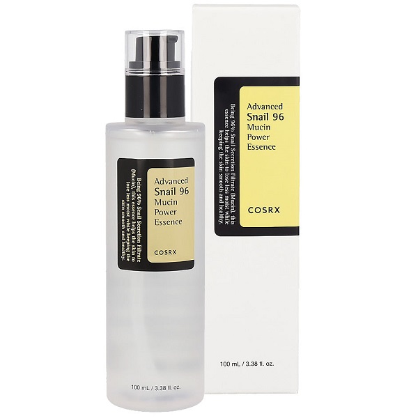 سرم اسنس حلزون کوزارکس اصل(COSRX Snail Mucin 96% )