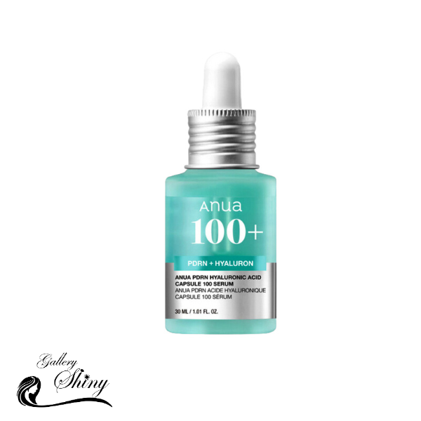 سرم آبرسان هیالورونیک اسید و PDRN آنوا – Anua PDRN Hyaluronic Acid Capsule 100 Serum