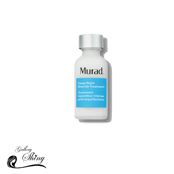 سرم ضدلک قوی مورد مدل Deep Relief Blemish Treatment