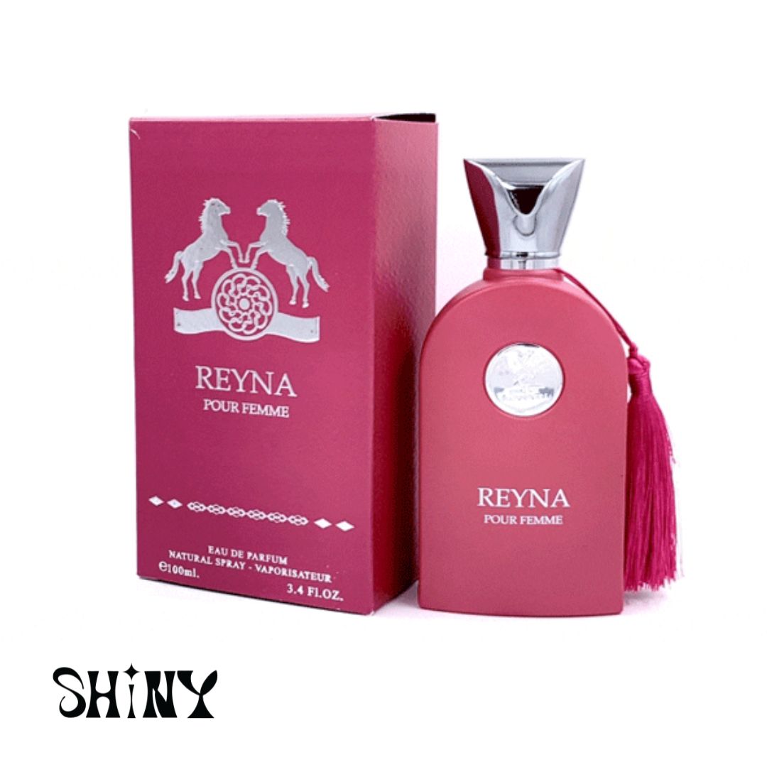 ادکلن زنانه رینا الحمبرا Reyna Pour Femme